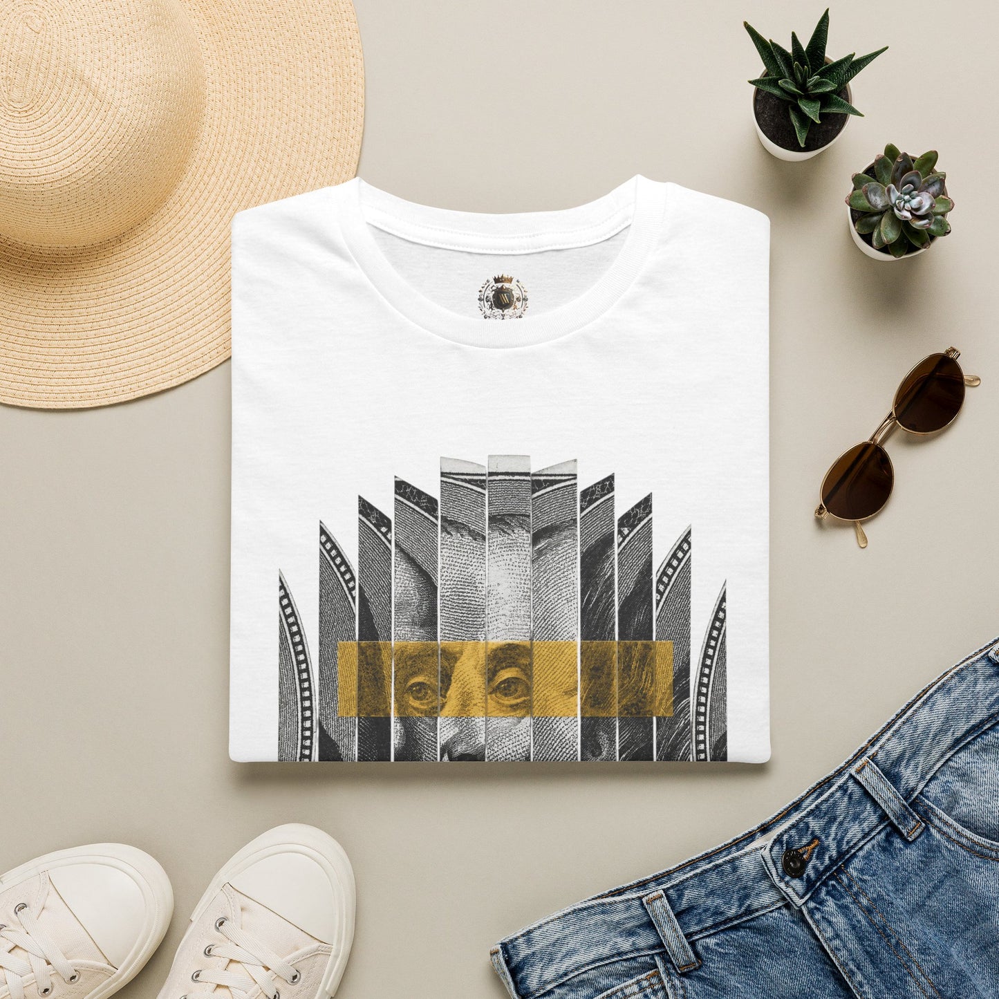 Golden Vision Tee