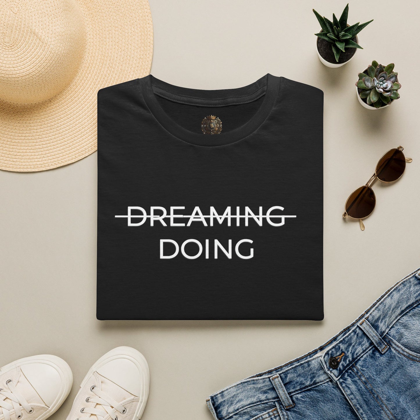 Dreaming Doing Tee
