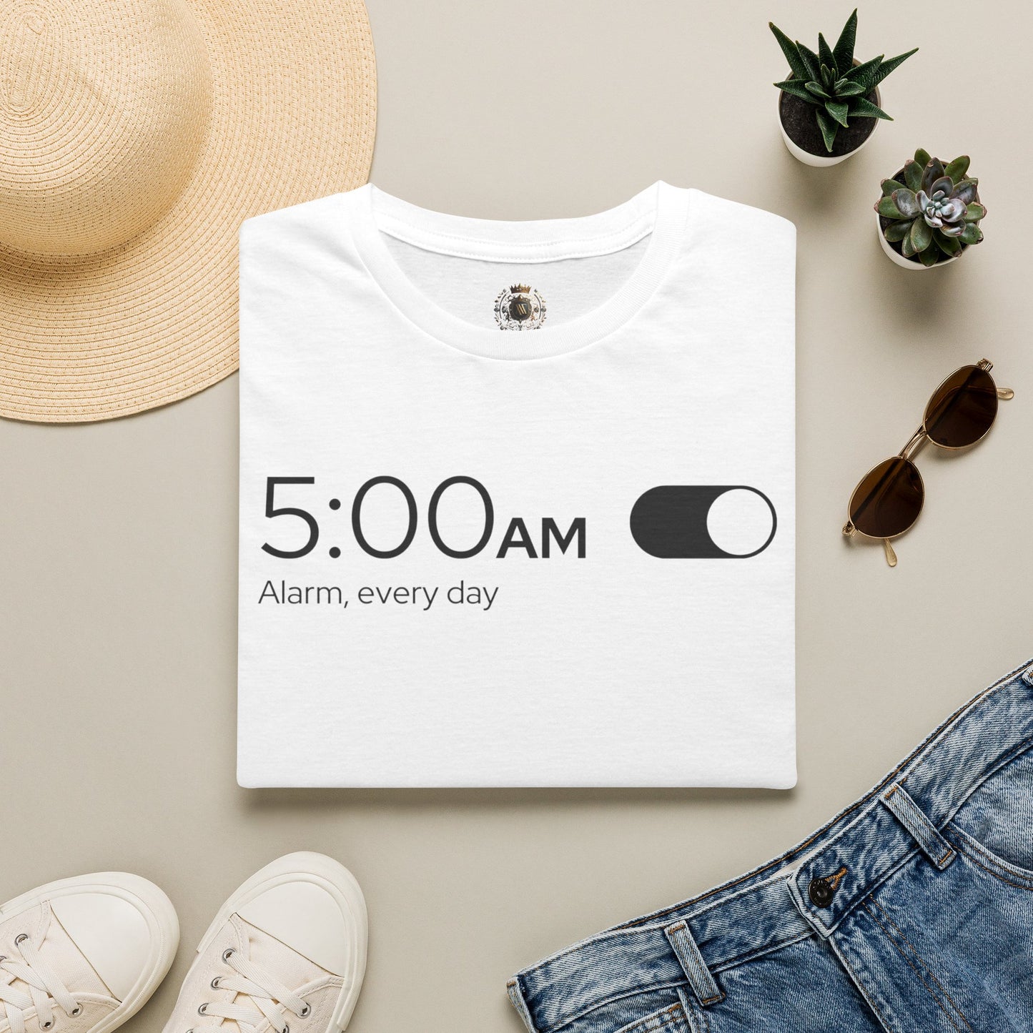 5AM Tee