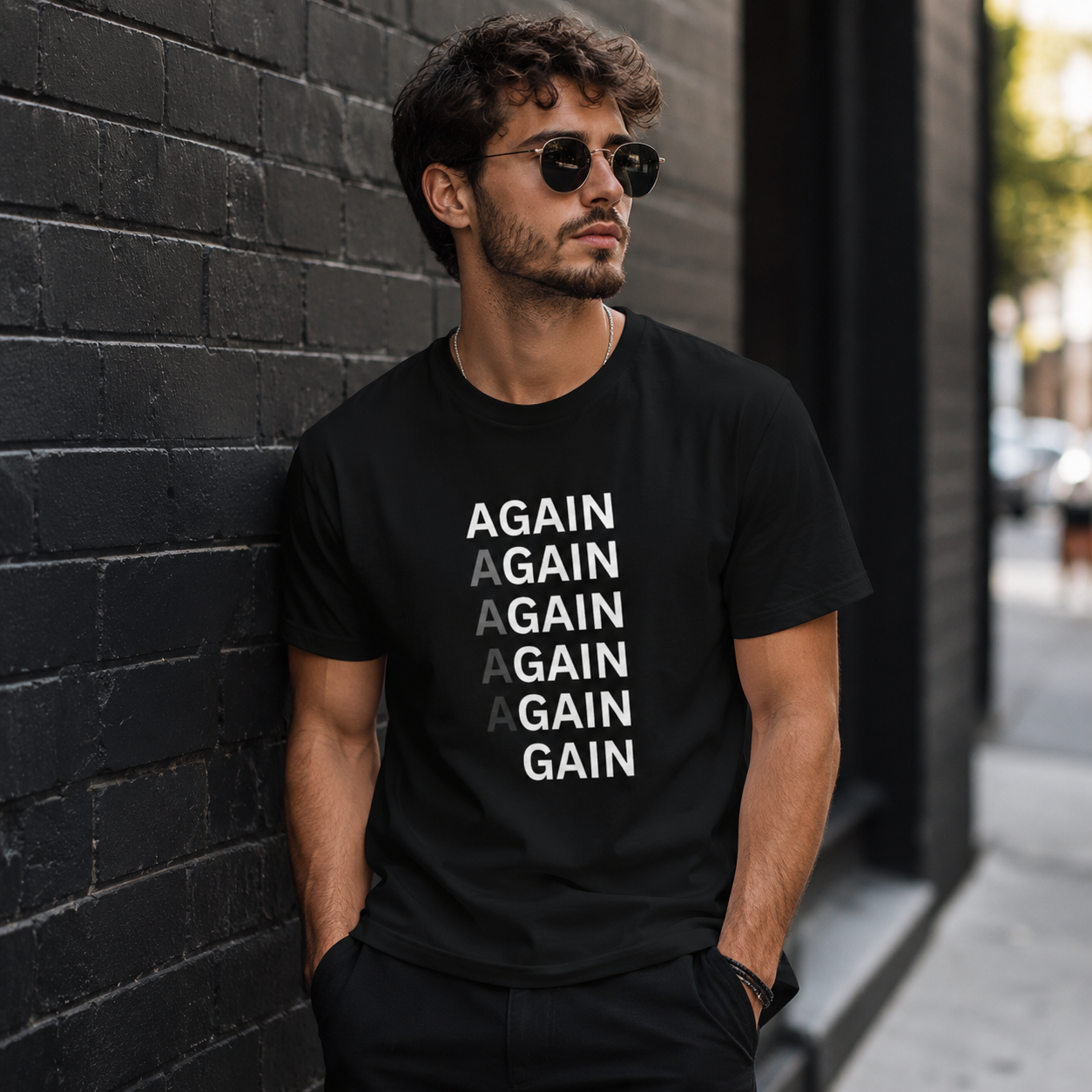 Gain Tee
