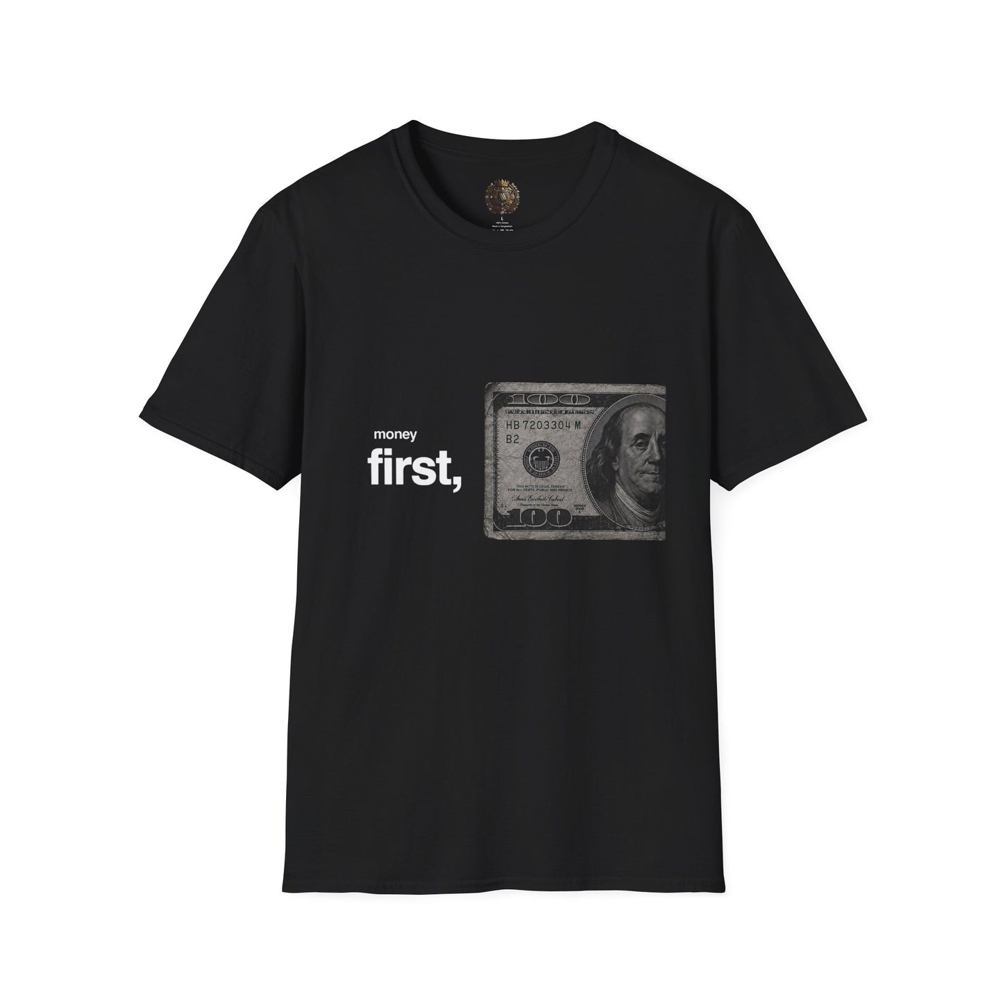 Money First Tee