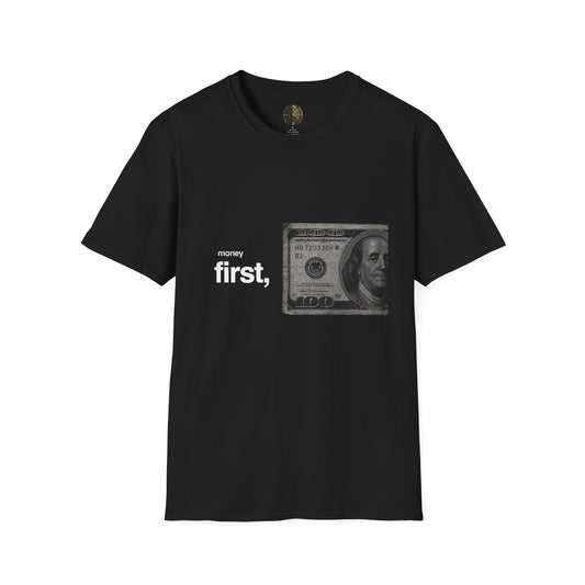 Money First Tee