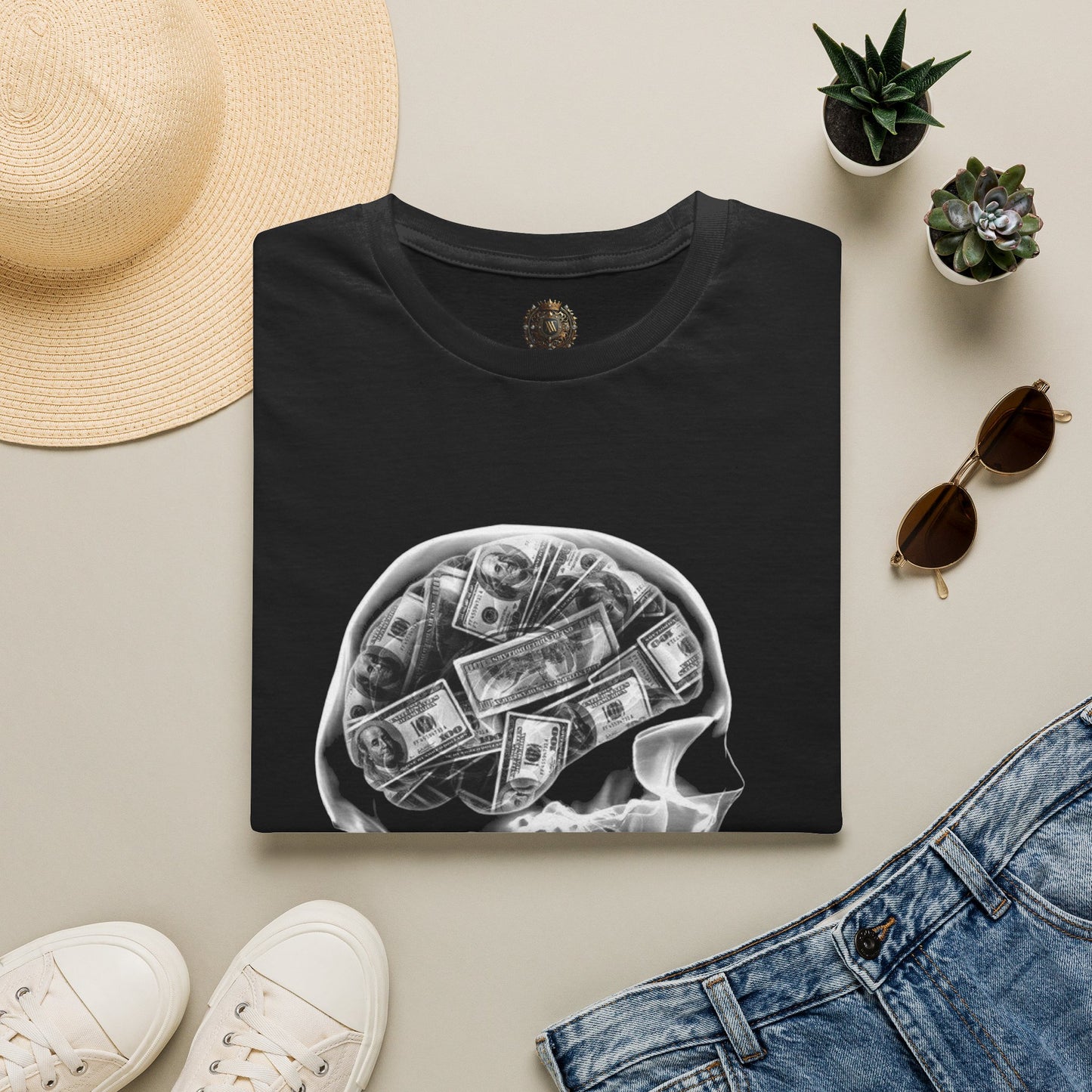 Money Mind Tee