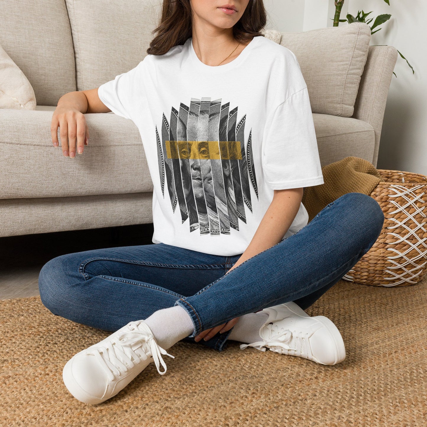 Golden Vision Tee