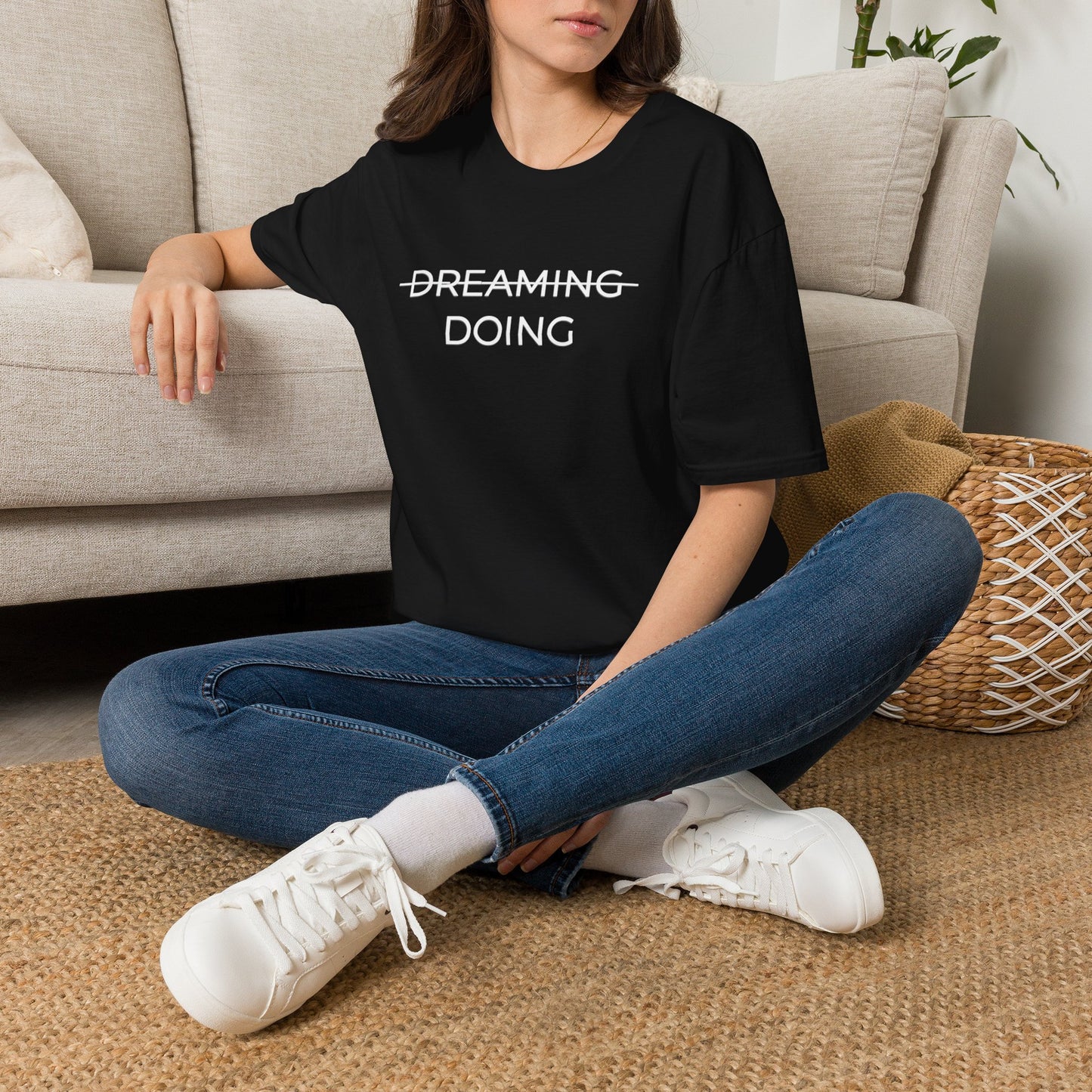 Dreaming Doing Tee