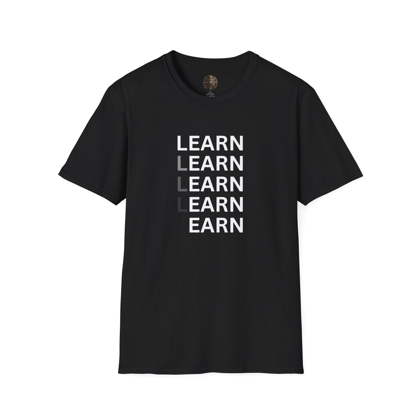 Learn & Earn Tee