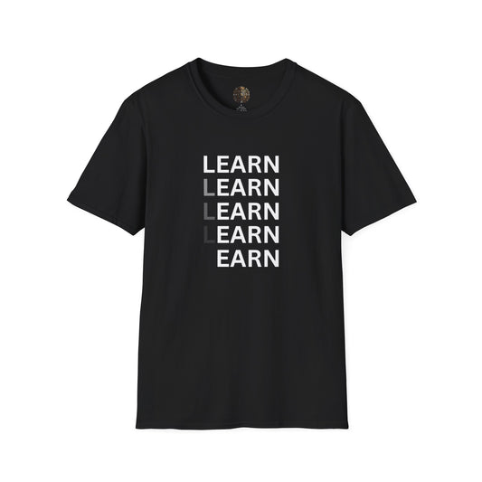 Learn & Earn Tee