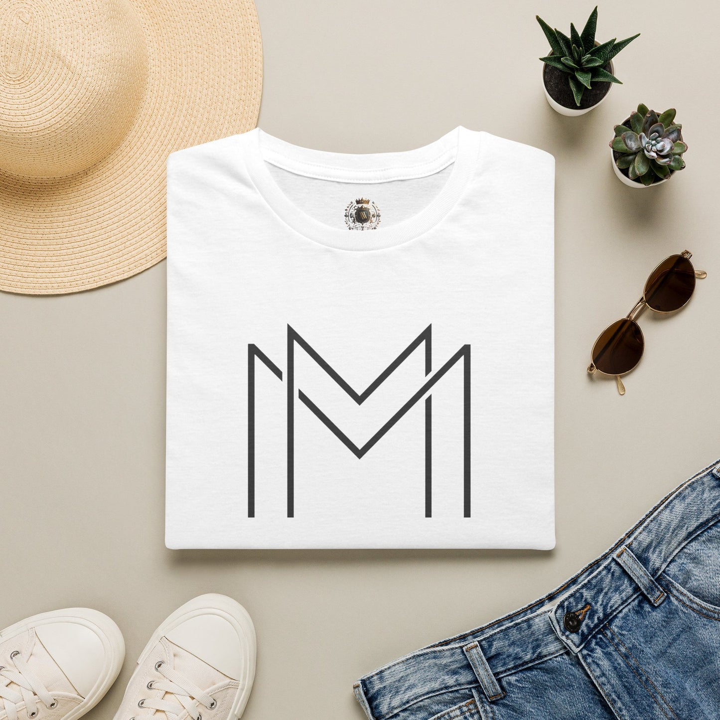 MM Logo Tee