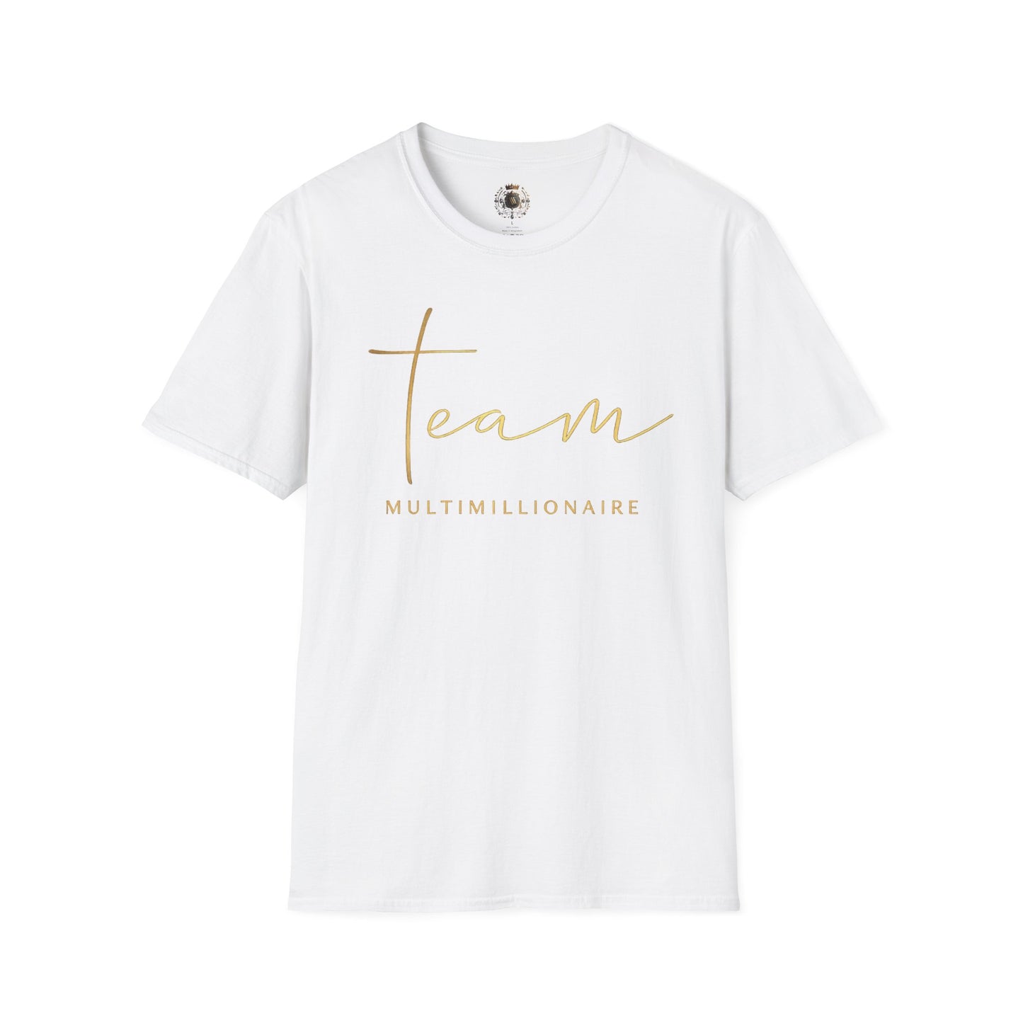 Team Multimillionaire Tee