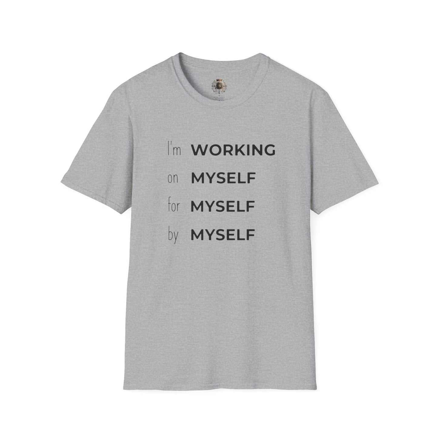 Solo Grind Tee