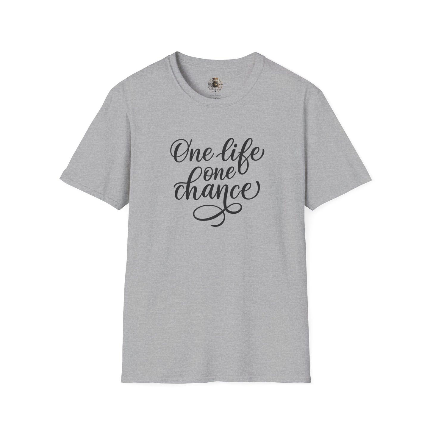 One Life One Chance Tee