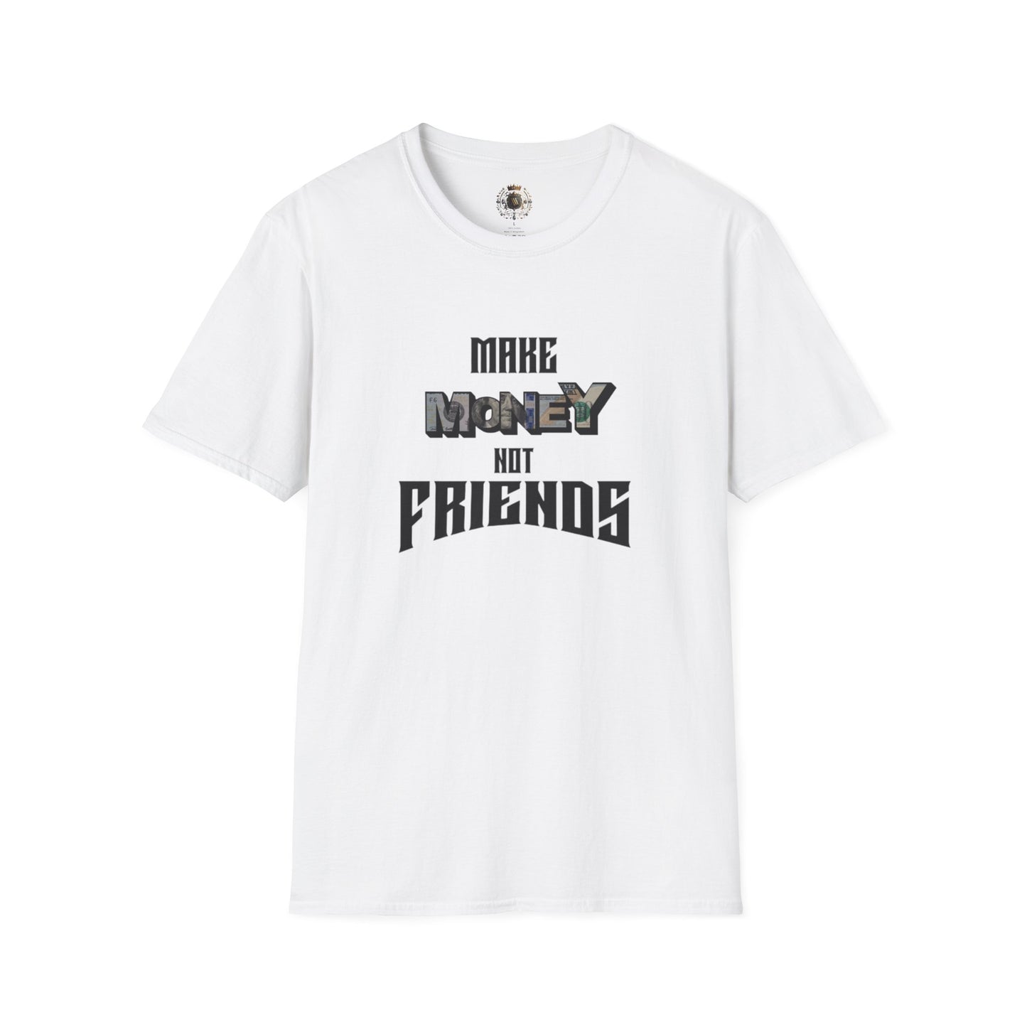 Money Over Friends Tee