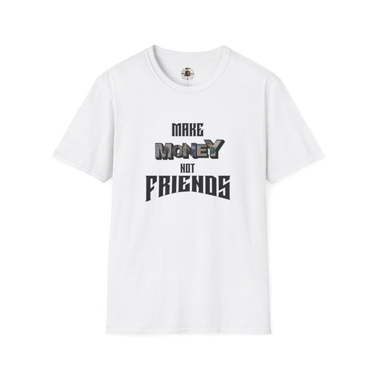 Money Over Friends Tee