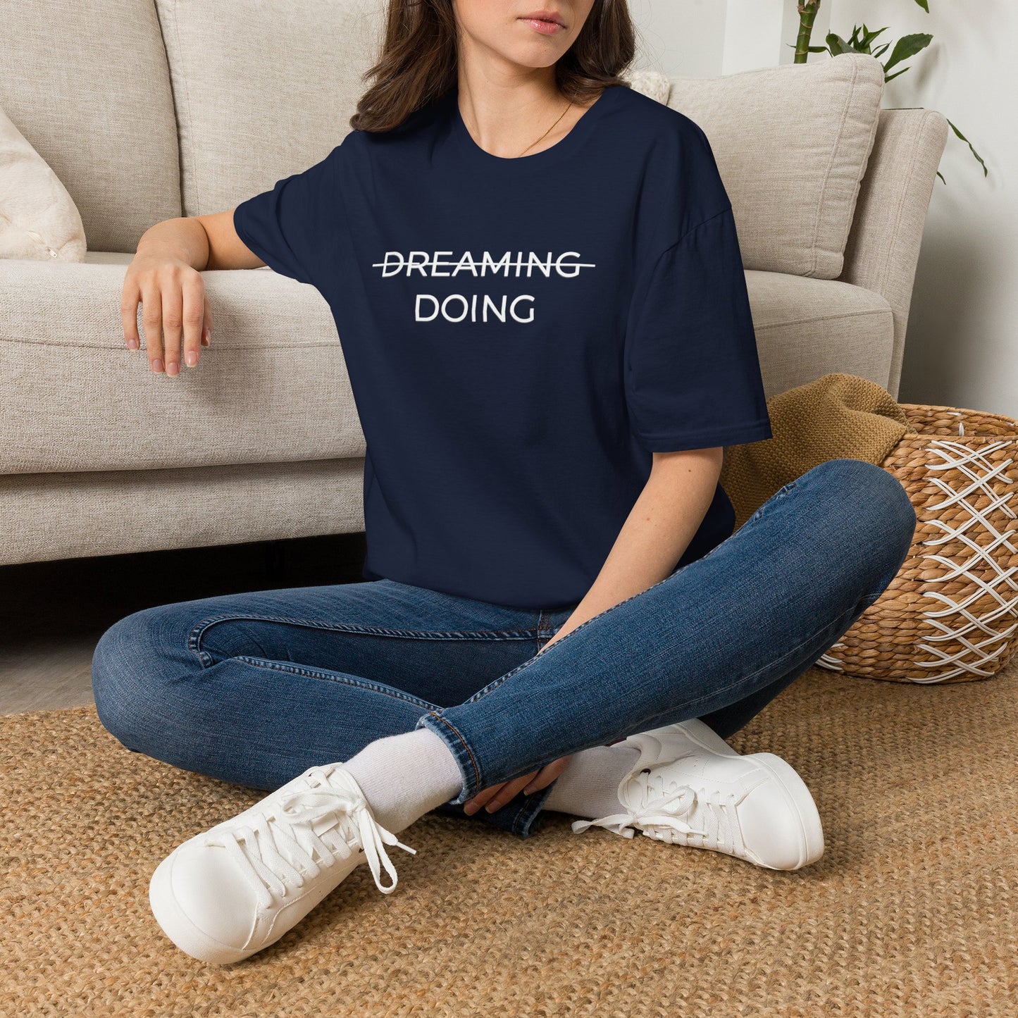 Dreaming Doing Tee