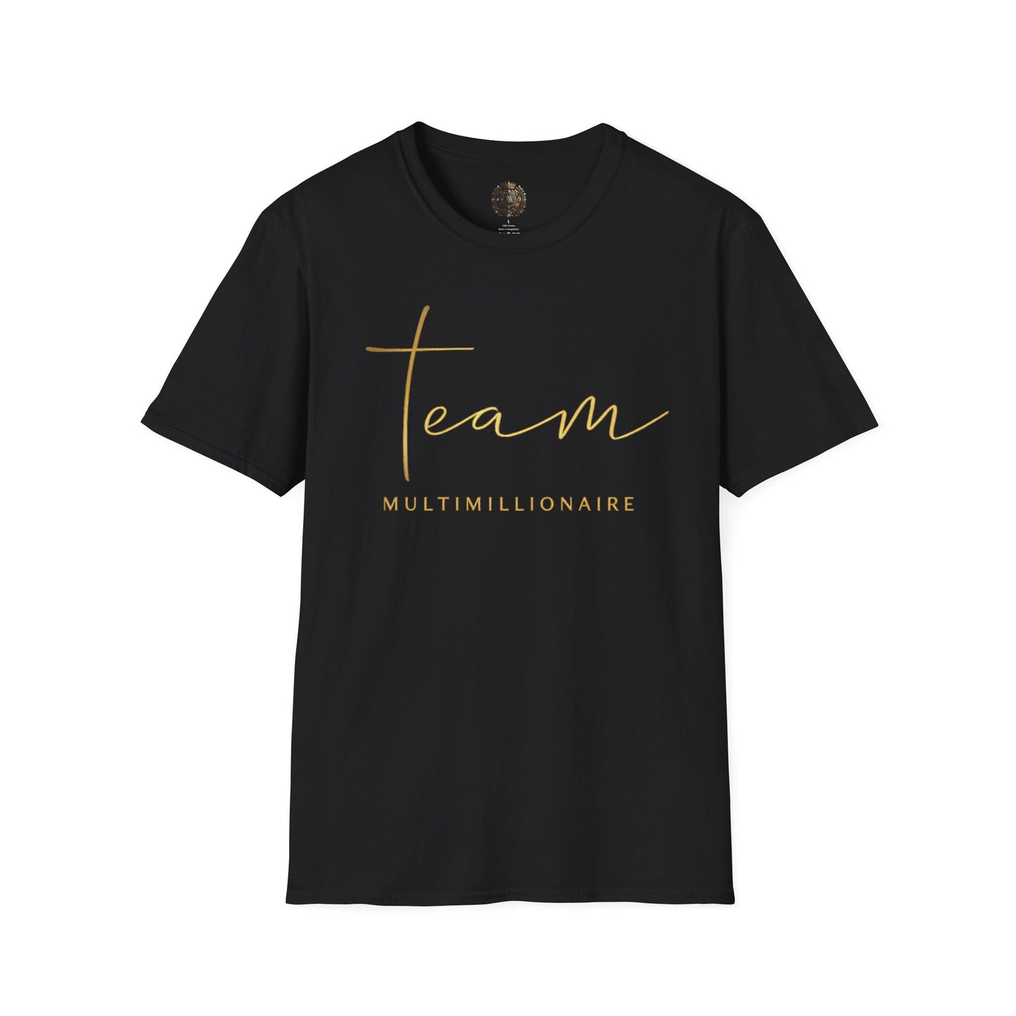 Team Multimillionaire Tee