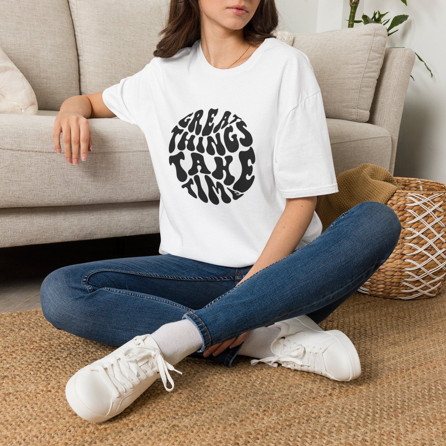Great Things Tee