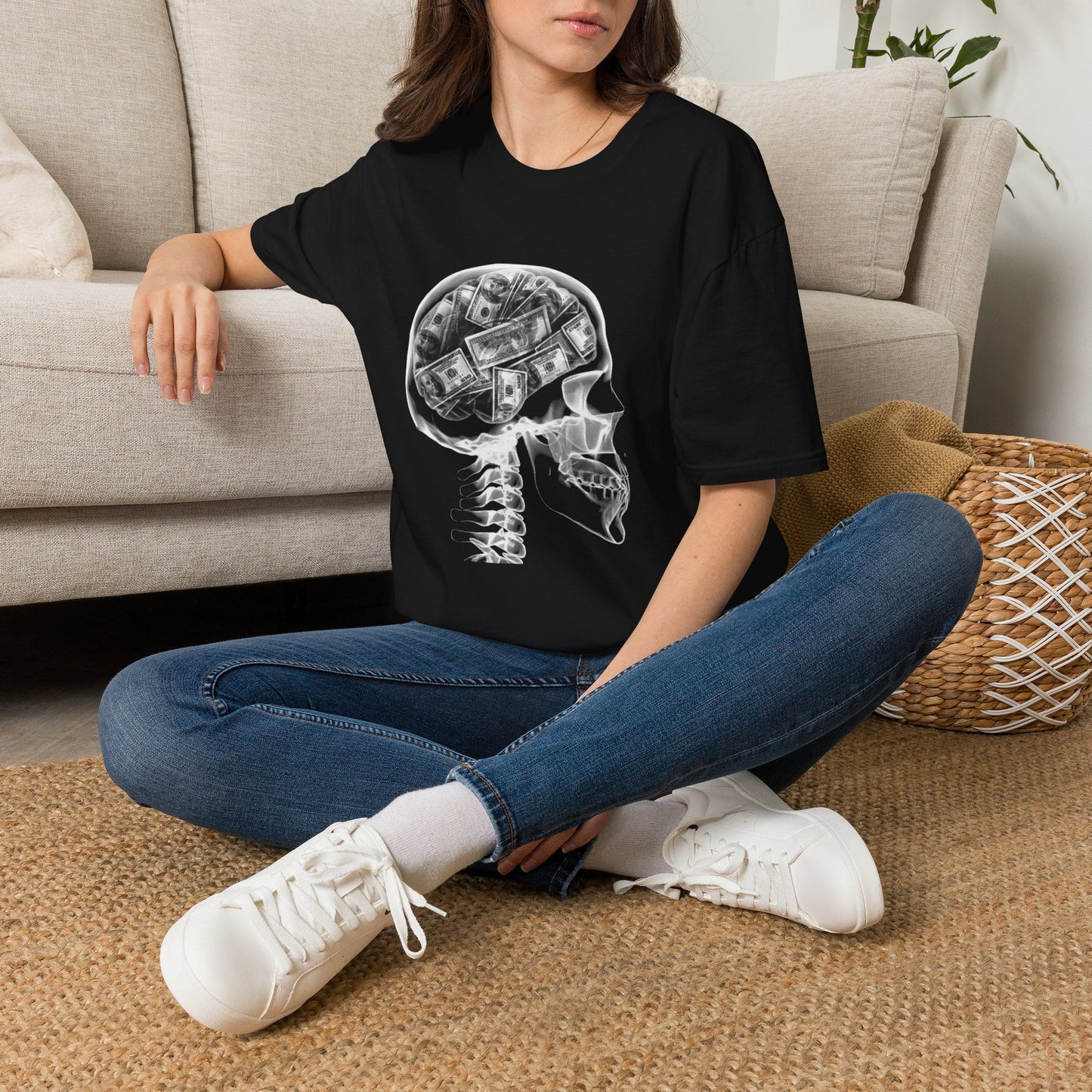 Money Mind Tee