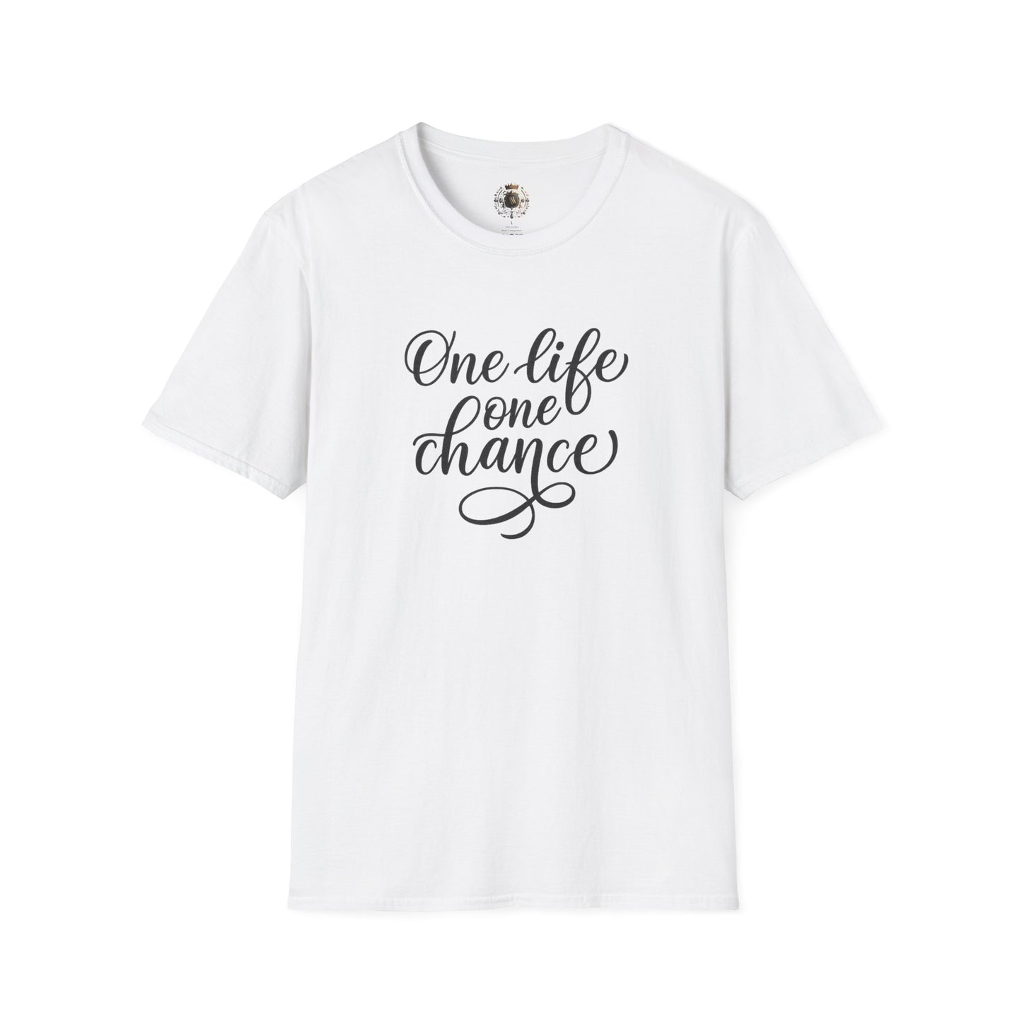 One Life One Chance Tee