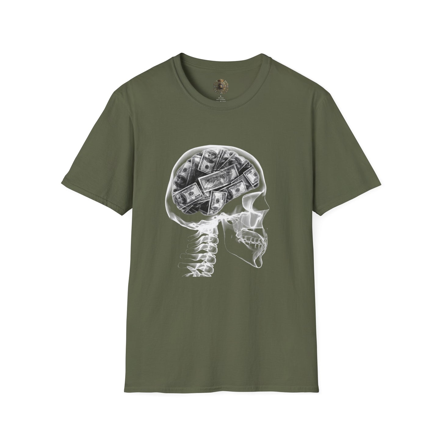 Money Mind Tee