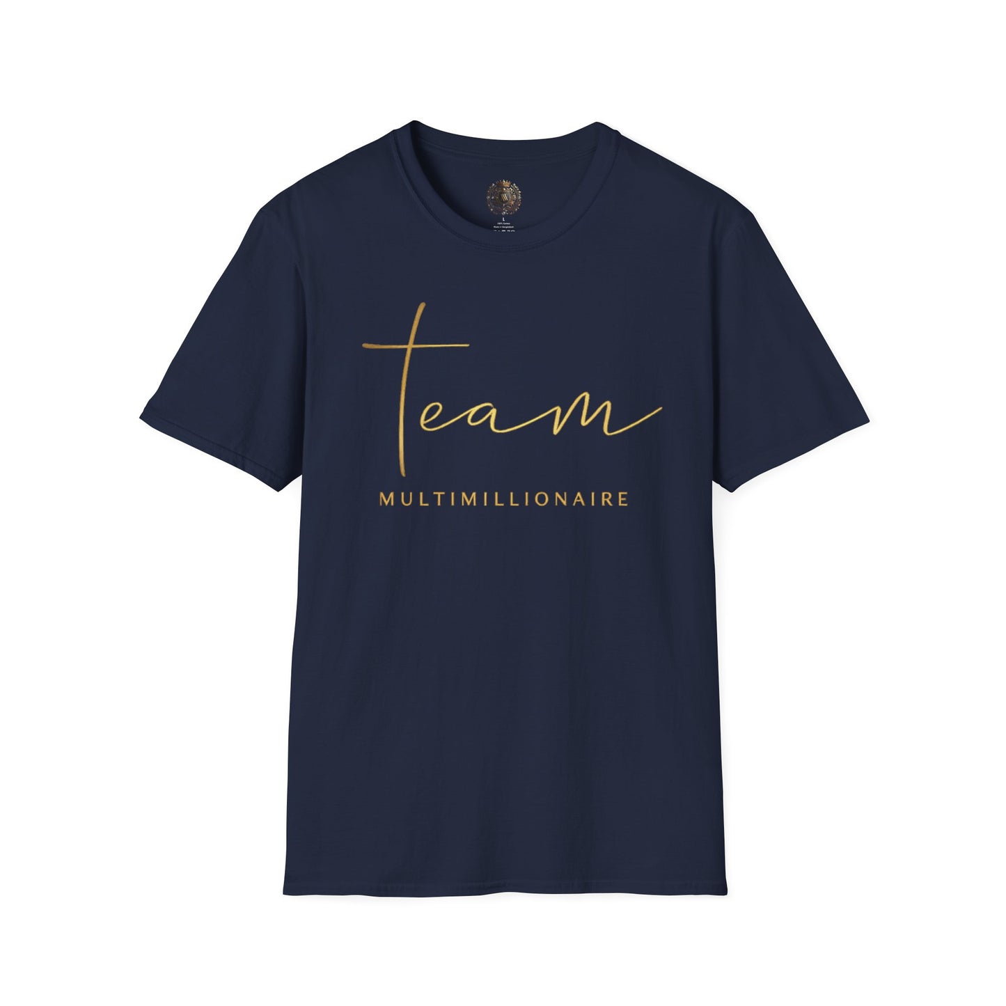 Team Multimillionaire Tee