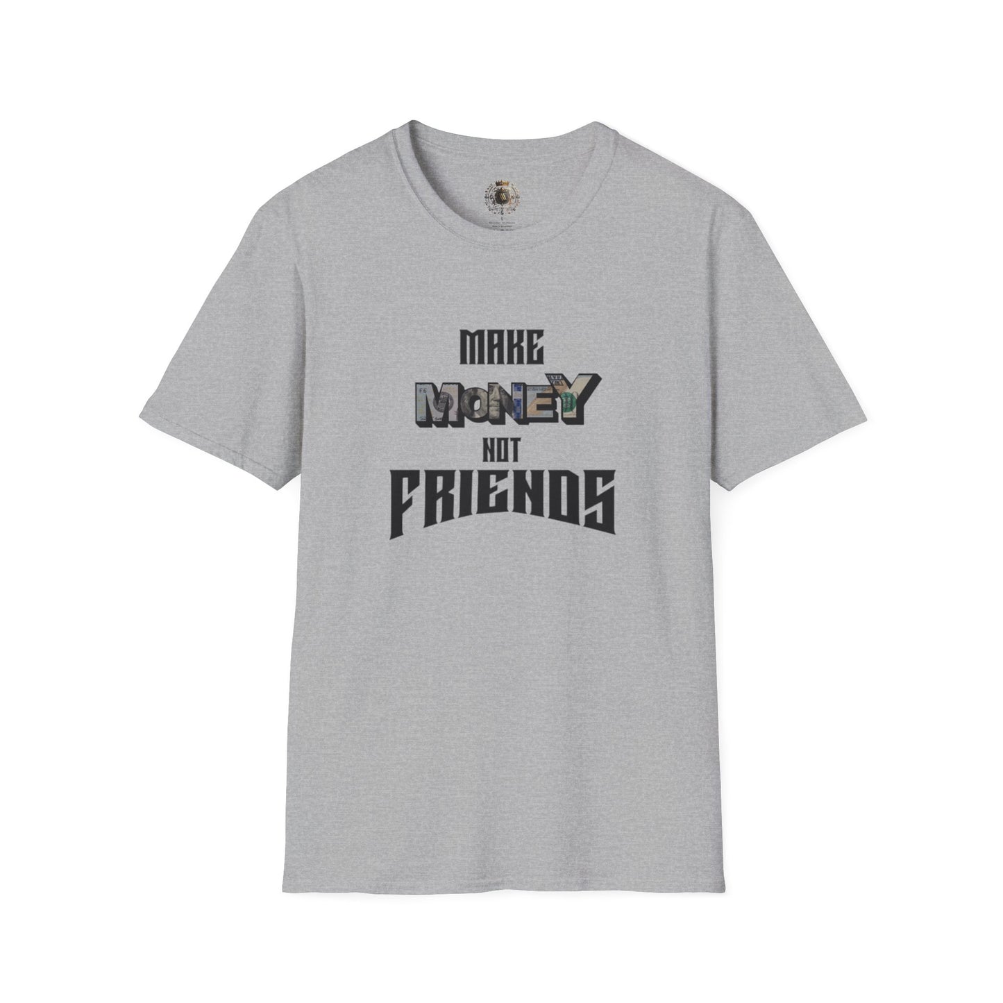 Money Over Friends Tee