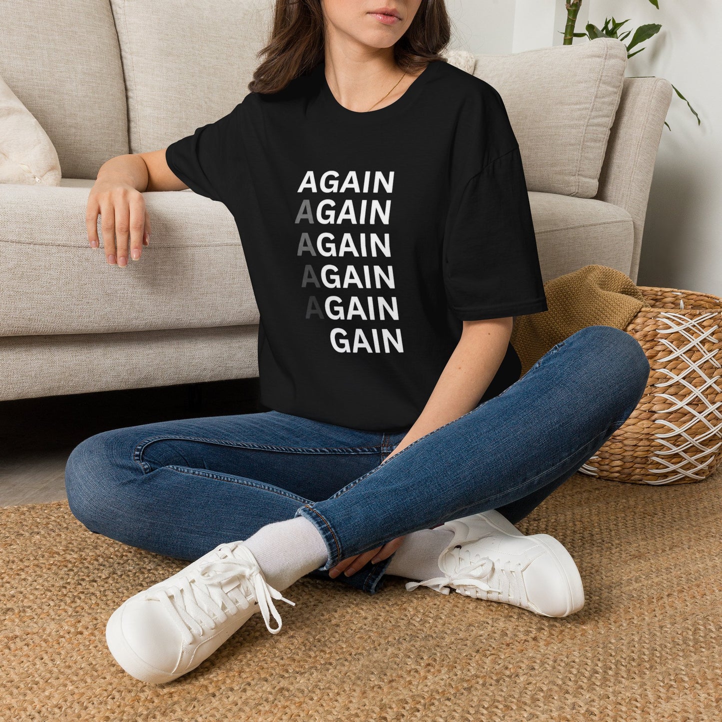 Gain Tee