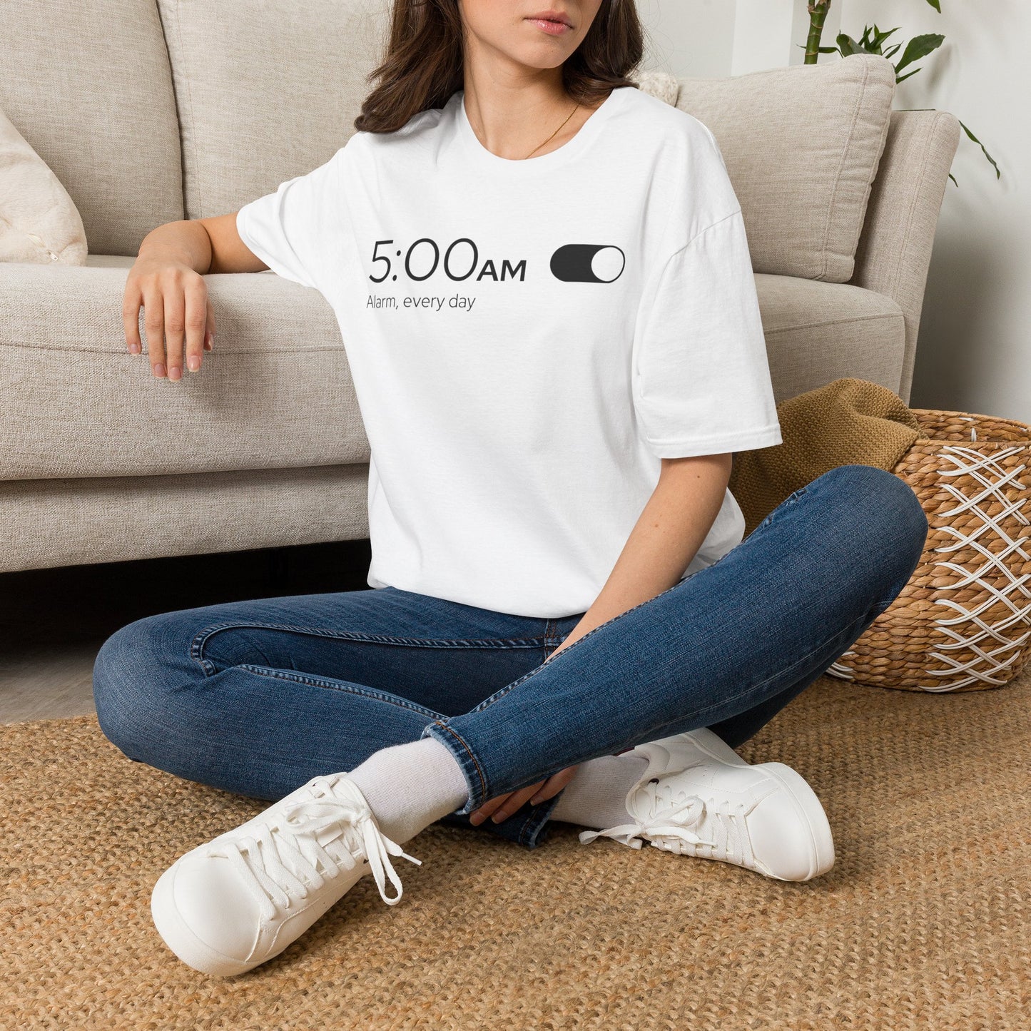 5AM Tee