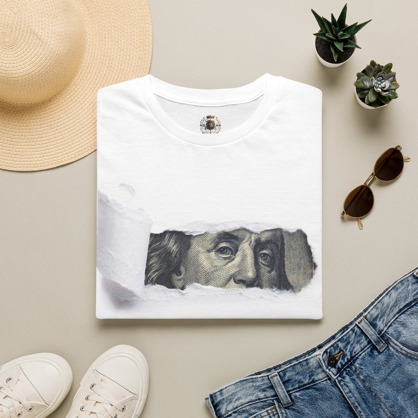 Money Vision Tee