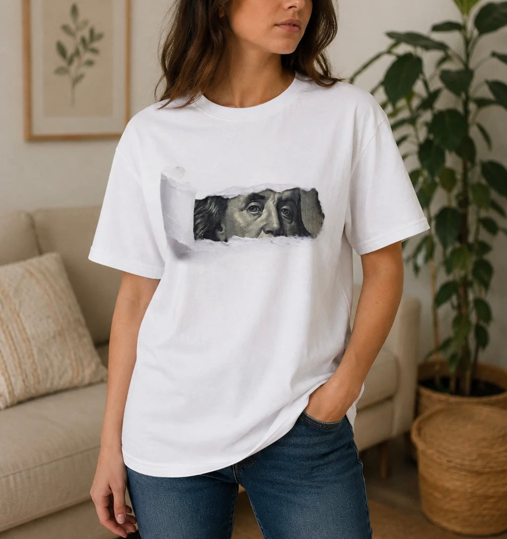 Money Vision Tee