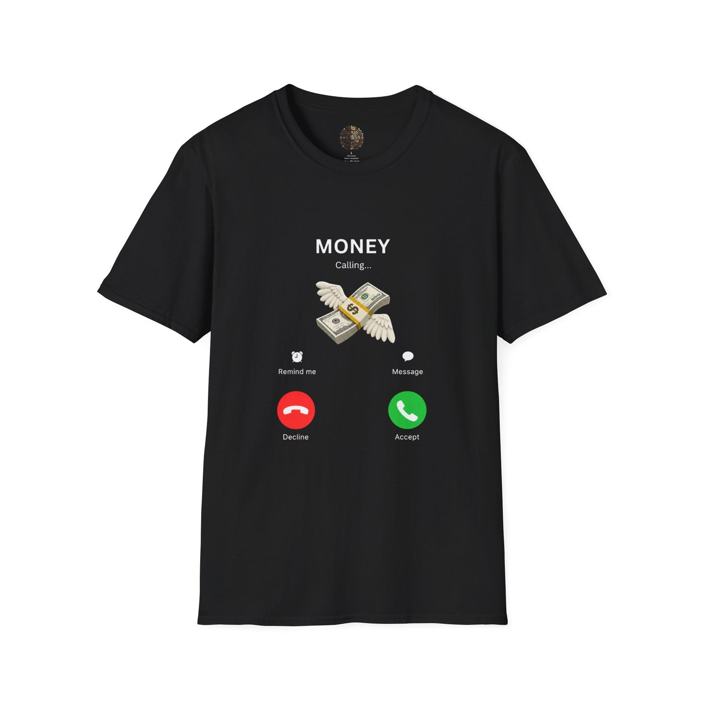 Money Calling Tee