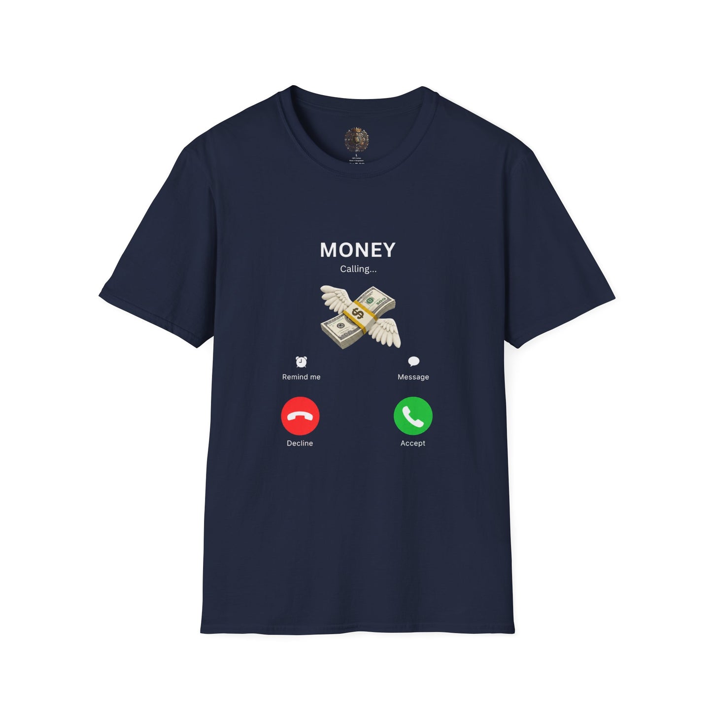 Money Calling Tee
