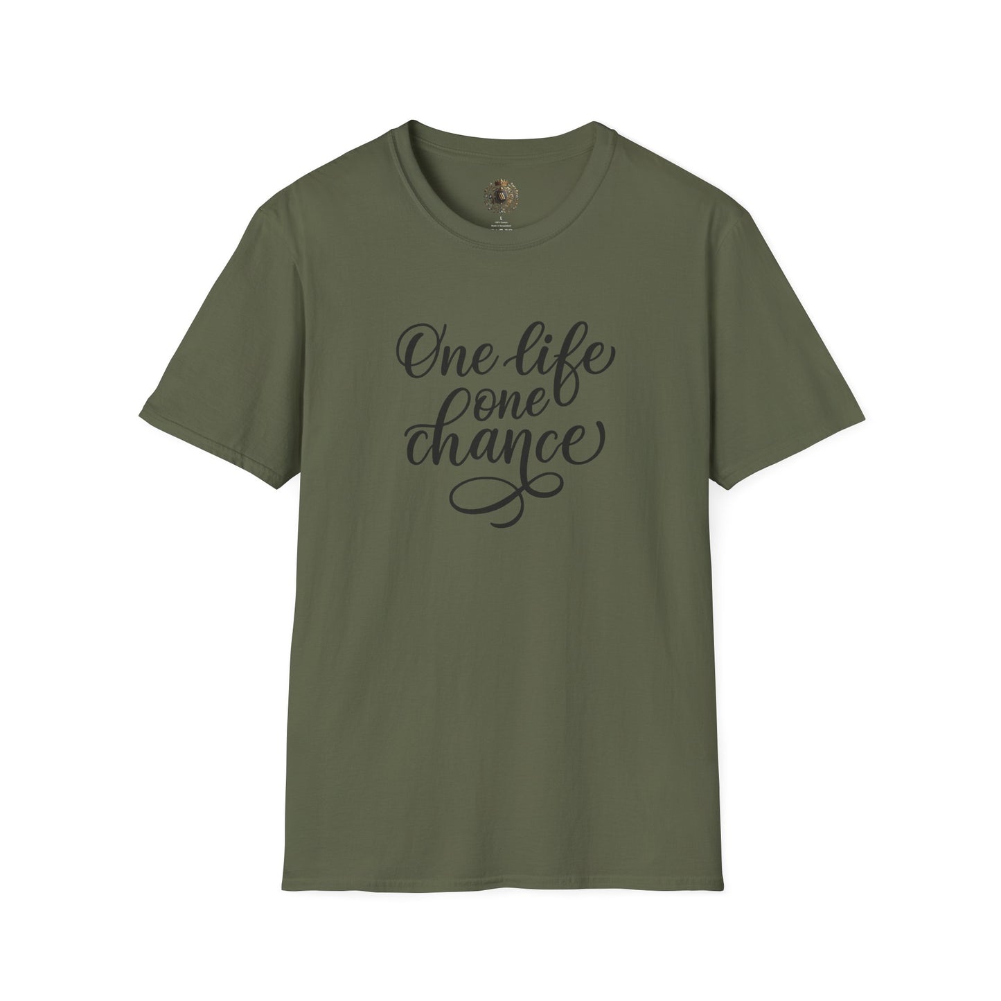 One Life One Chance Tee