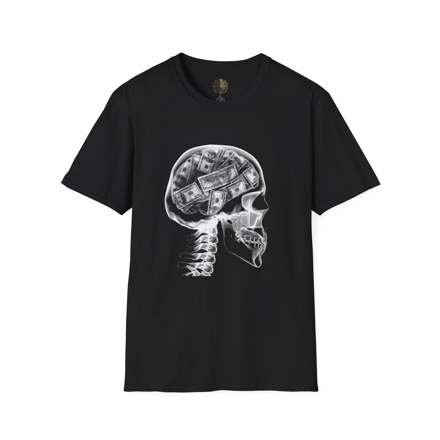 Money Mind Tee