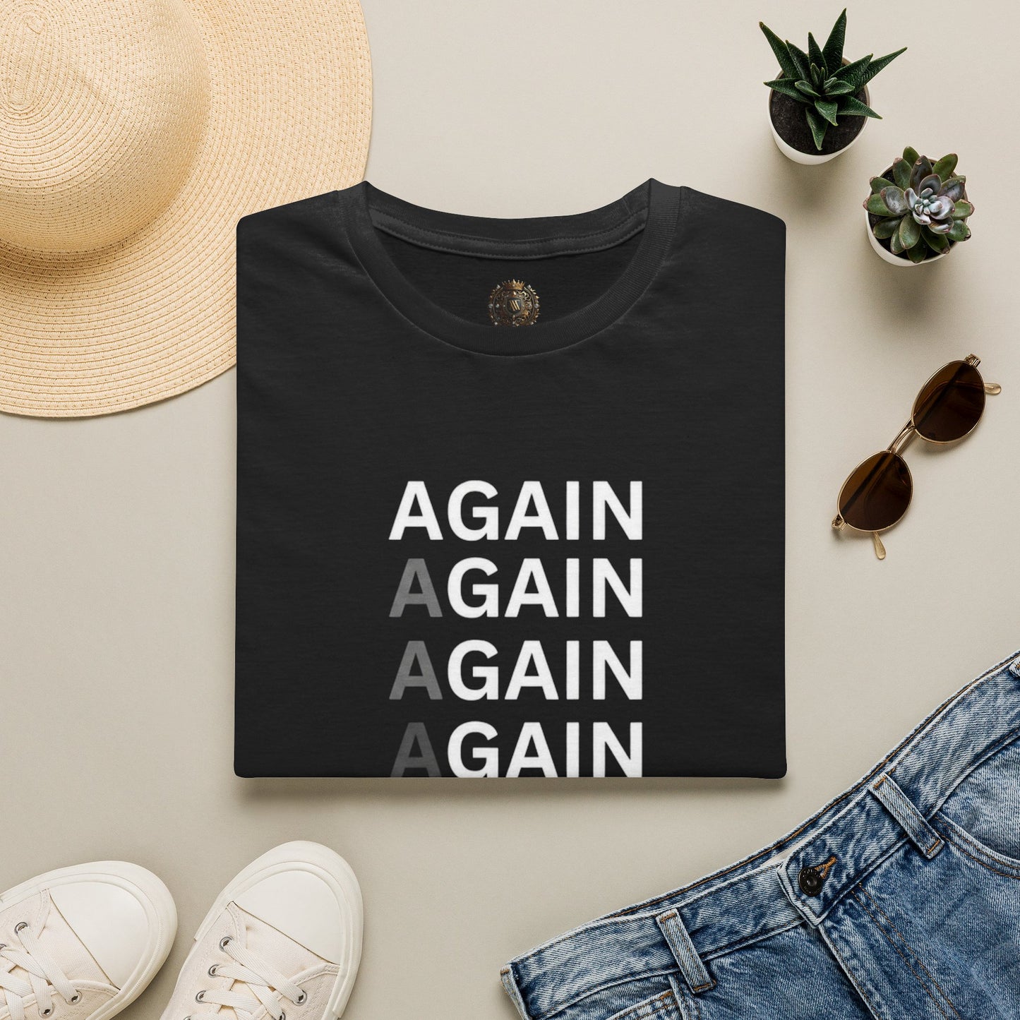 Gain Tee