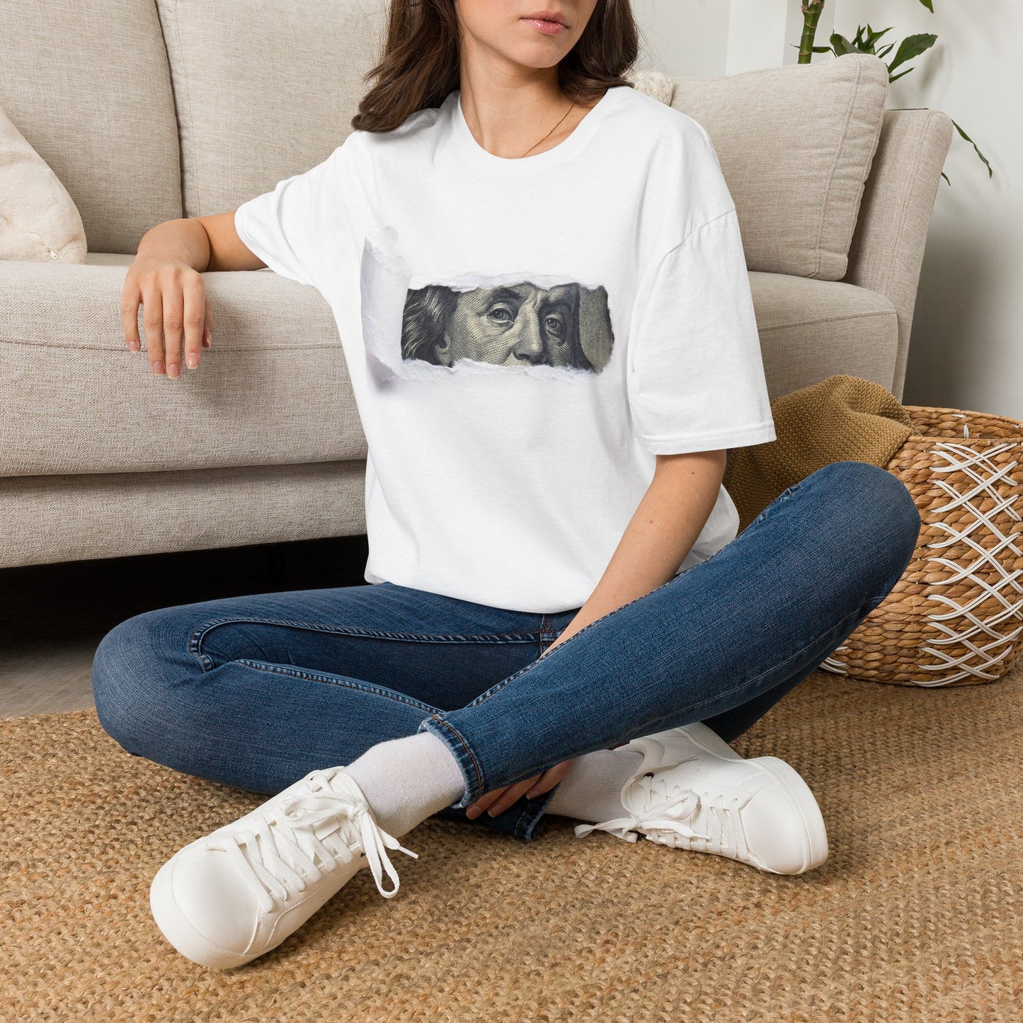 Money Vision Tee