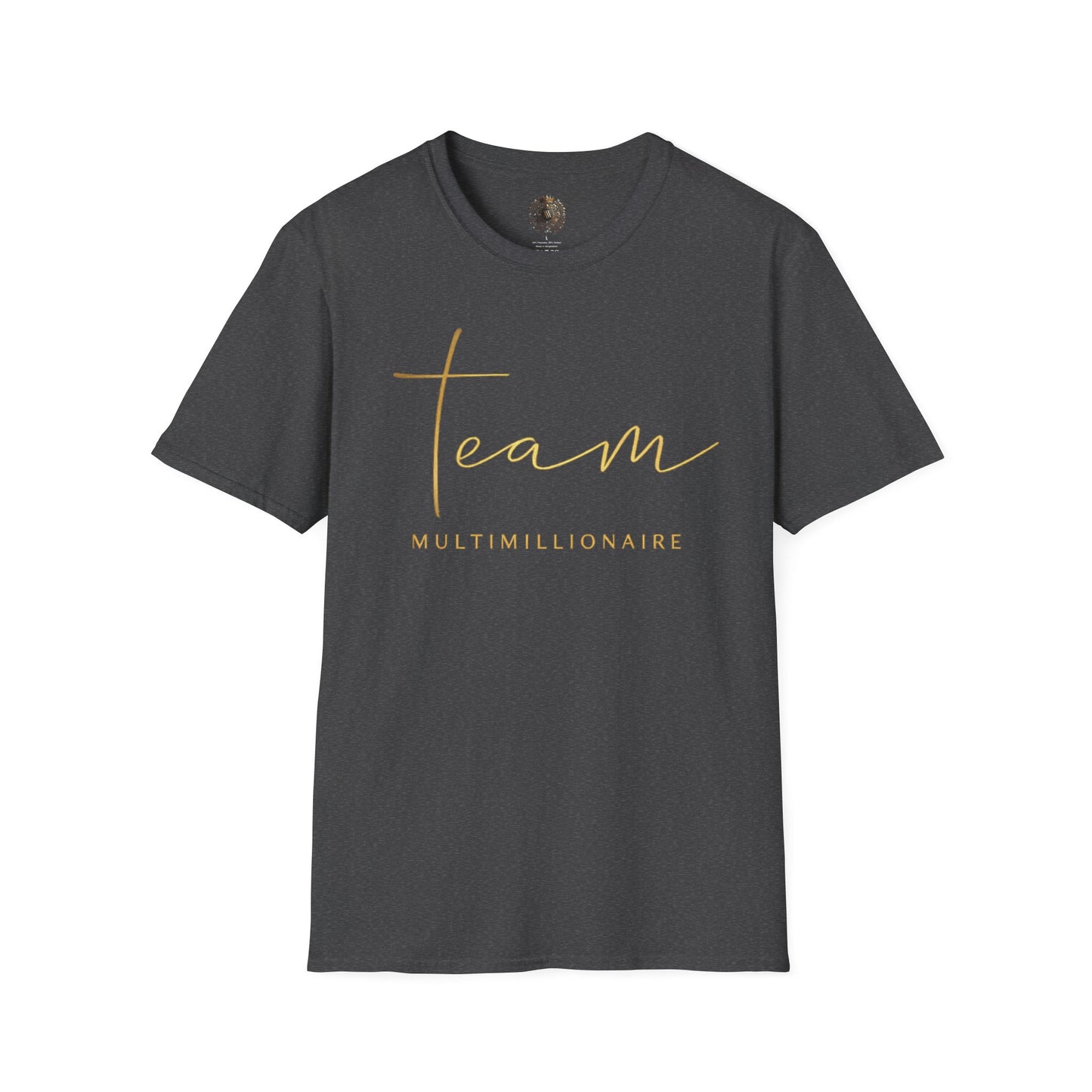 Team Multimillionaire Tee