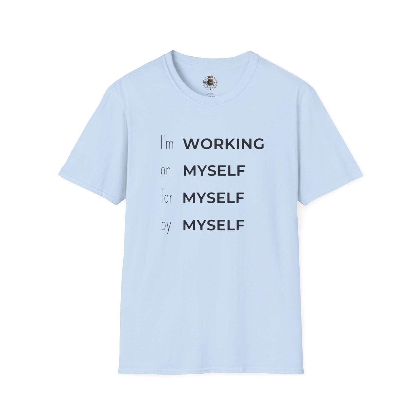 Solo Grind Tee