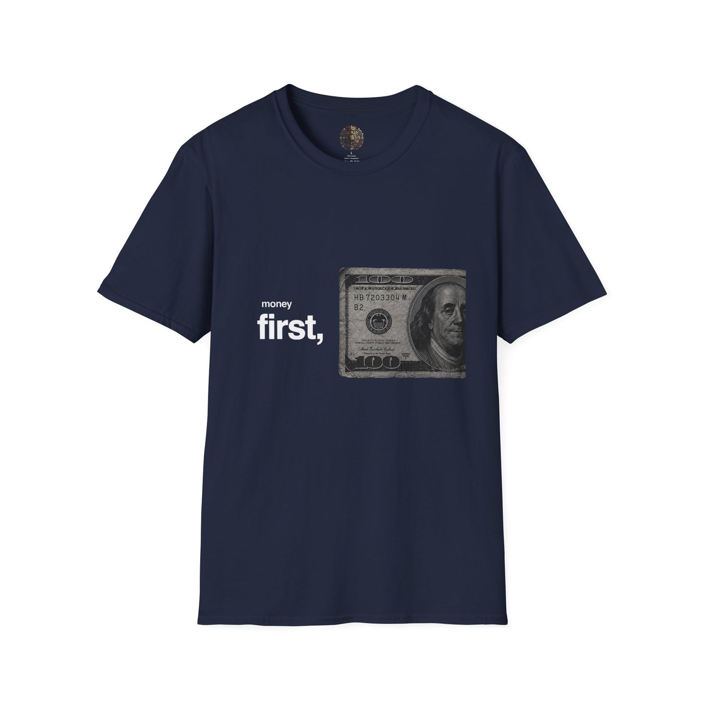 Money First Tee