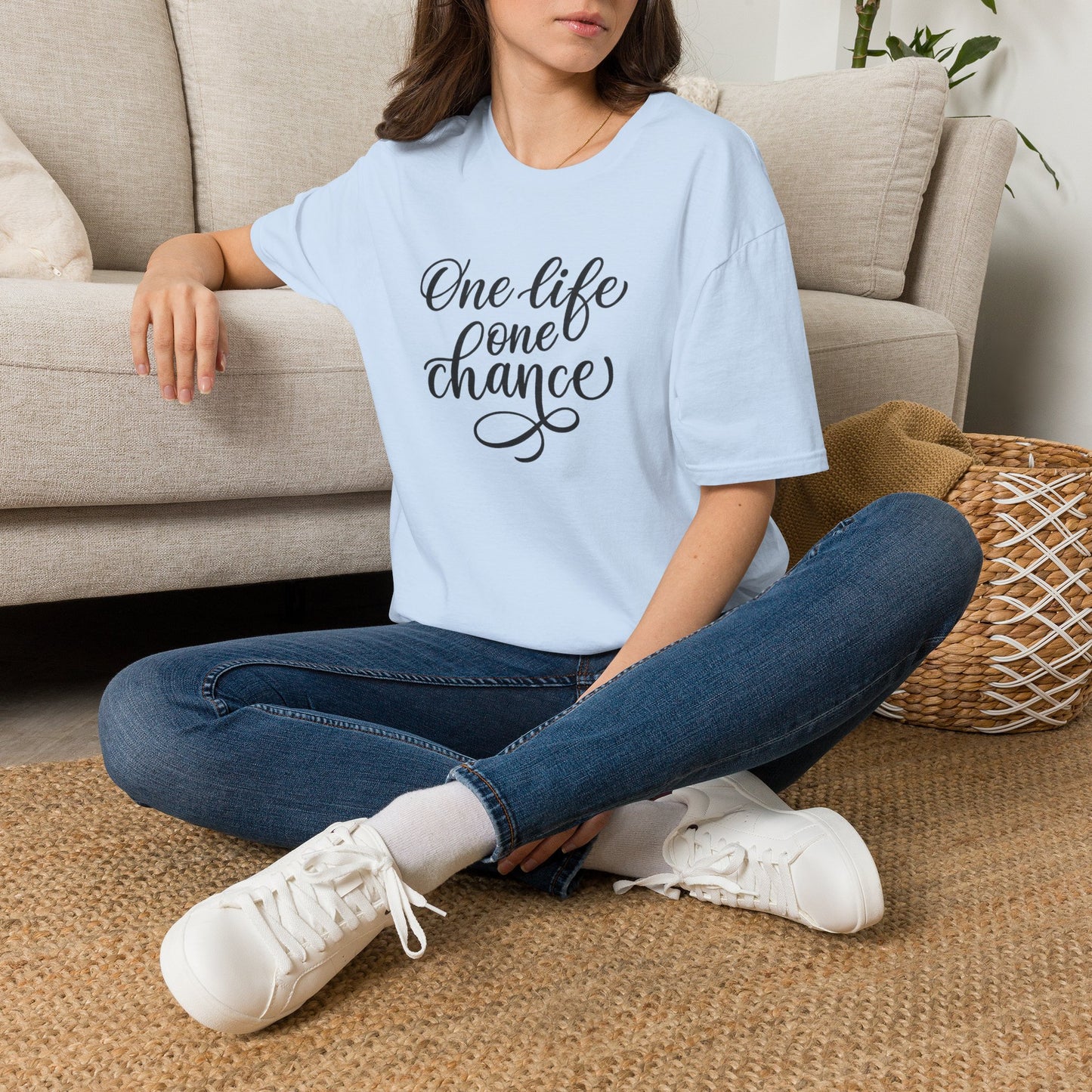 One Life One Chance Tee