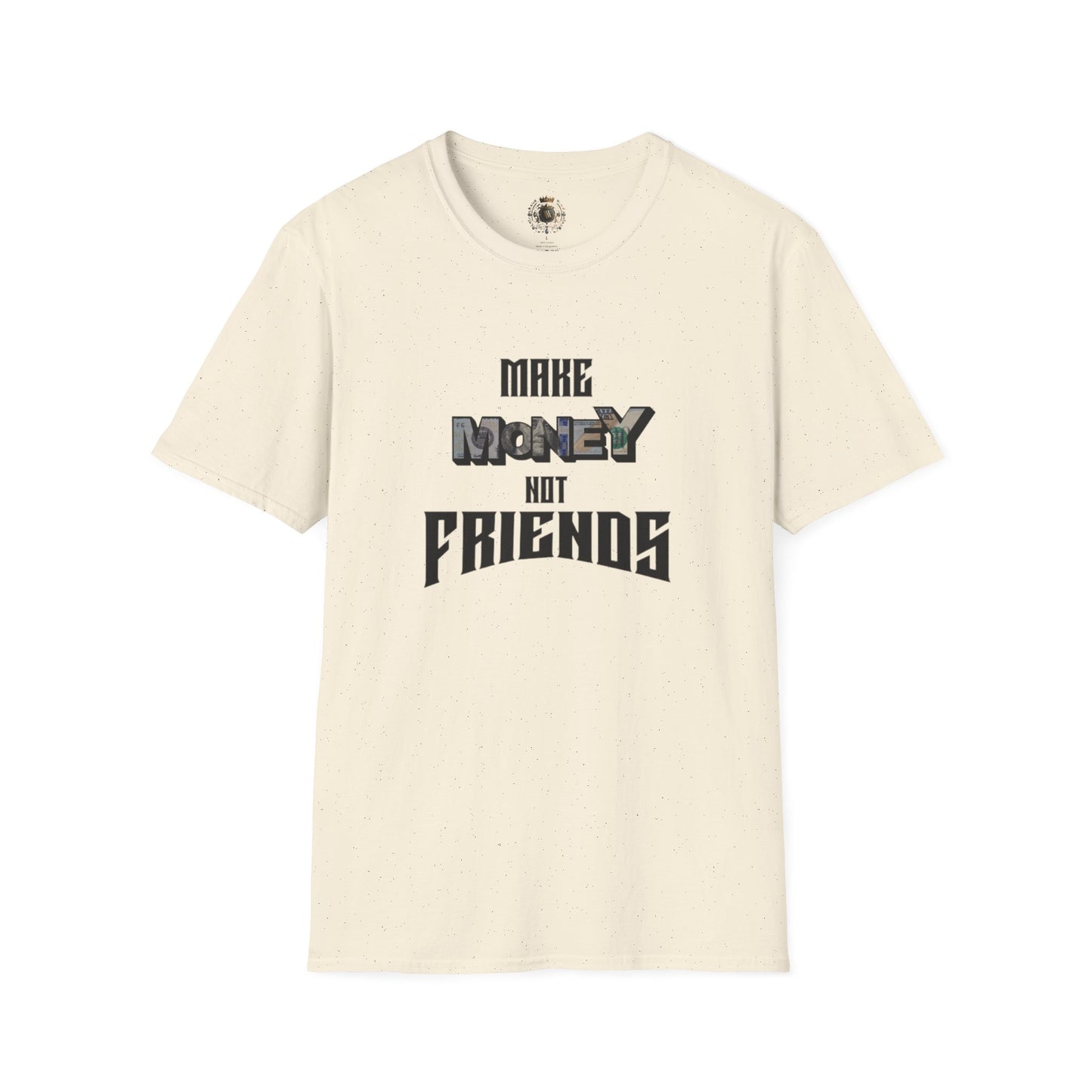 Money Over Friends Tee