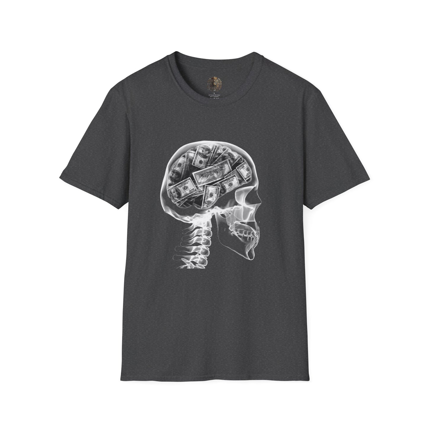 Money Mind Tee